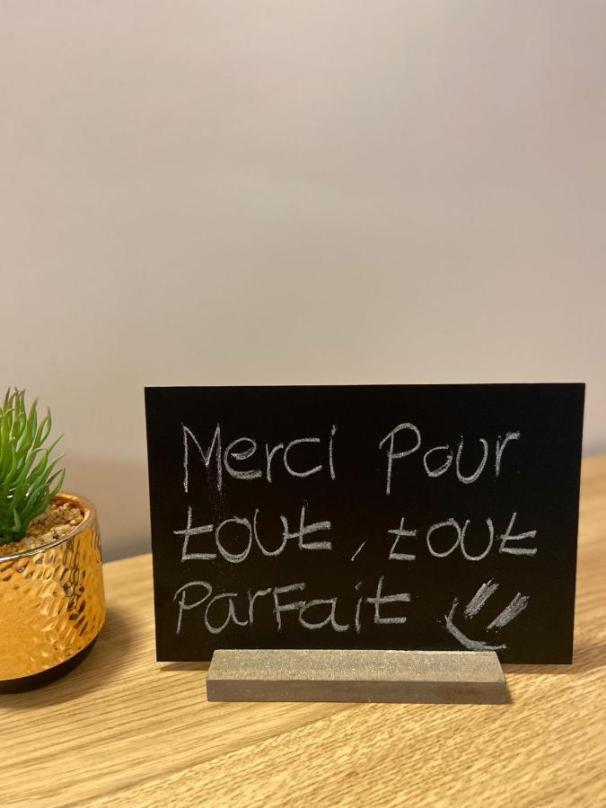 Garlaban - Linge De Qualite - Fibre - Confort - Coeur De Ville Gardanne Exteriör bild