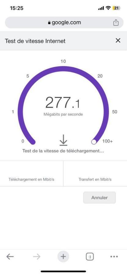 Garlaban - Linge De Qualite - Fibre - Confort - Coeur De Ville Gardanne Exteriör bild